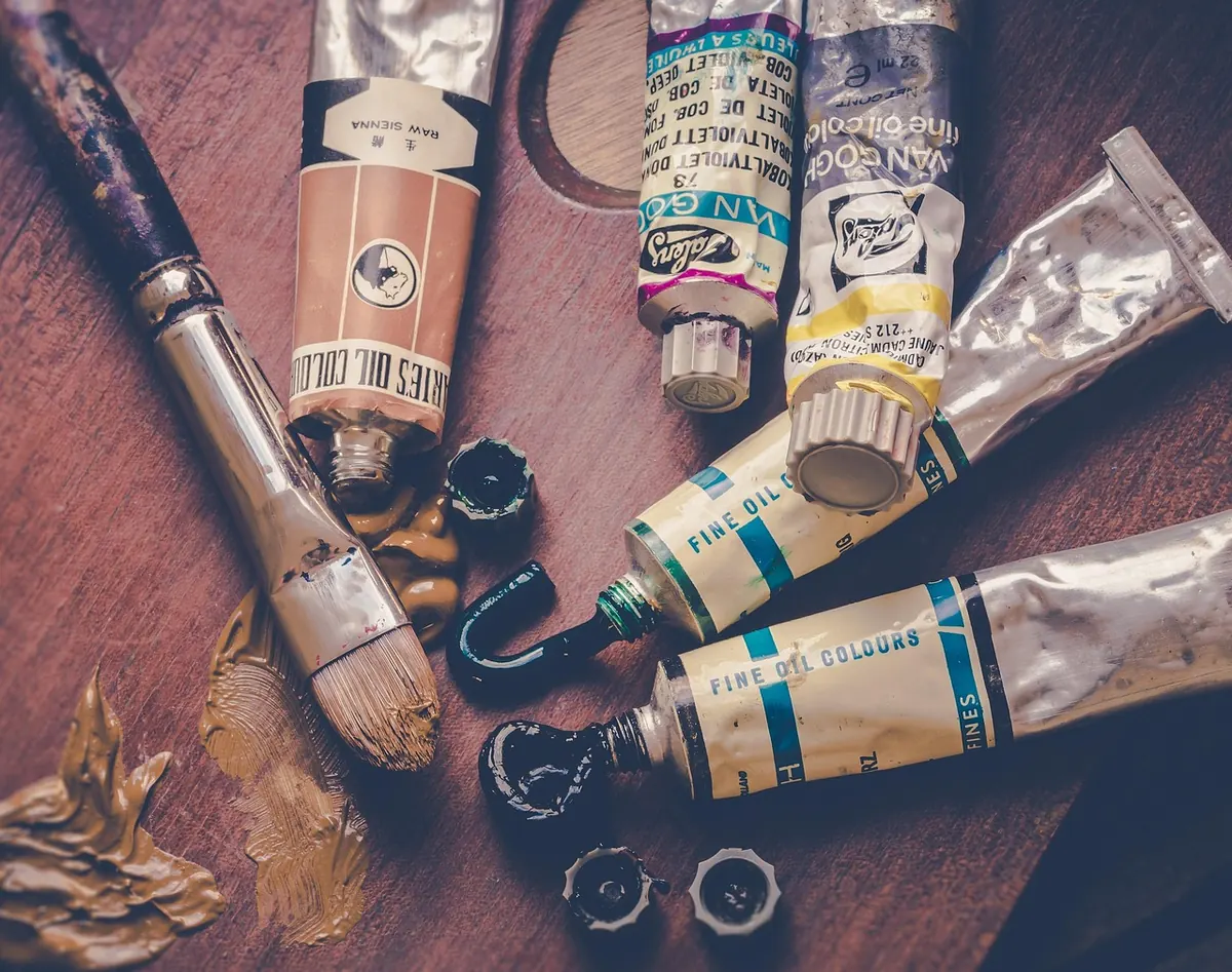 How to Mix Skin Tones in Oil Paint: A Beginner's Guide